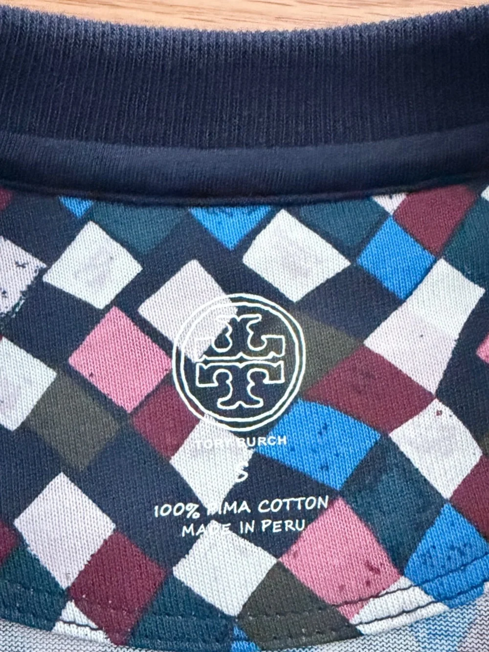 Tory Burch NWT Maggie Shift Dress (S)